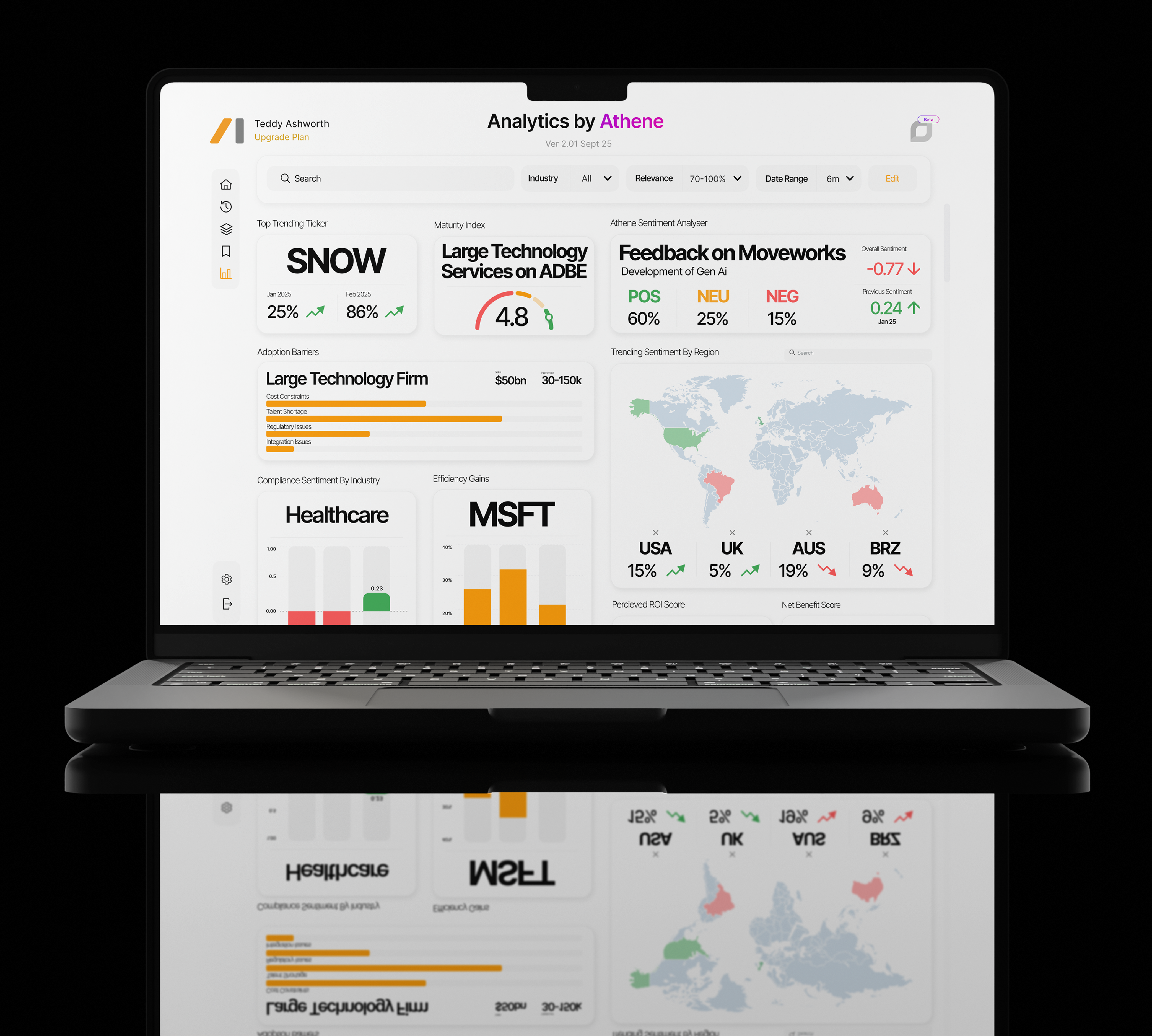 Athene Latest Content